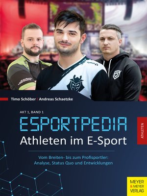 cover image of Athleten im E-Sport